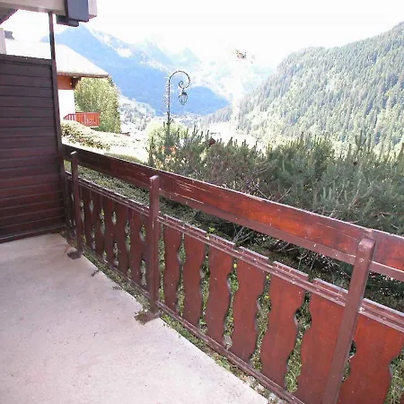 Apartment A 600m Du Centre, Balcon S/o, Parking, Animaux Acceptes ! - Fr-1-693-27 Chatel