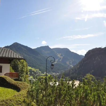 A 600m Du Centre, Balcon S/o, Parking, Animaux Acceptes ! - Fr-1-693-27 Chatel
