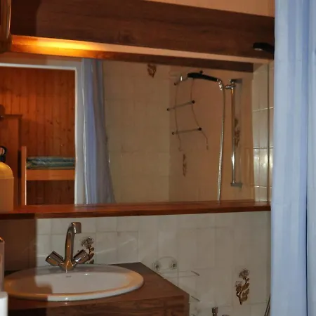 Typique Proche Village, Parking Et Animaux Admis - Fr-1-693-27 Lejlighed Châtel